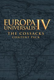 Europa Universalis IV: The Cossacks Content Pack