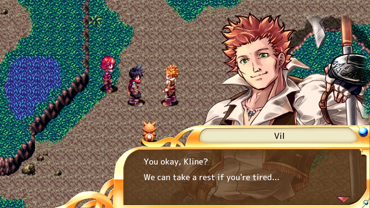 Justice Chronicles screenshot 1