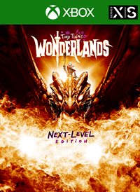Pack de précommande Tiny Tina's Wonderlands : Édition Next-Level