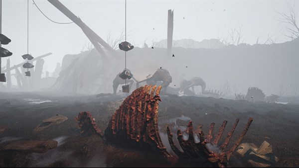 Ad Infinitum: Nightmare Edition screenshot
