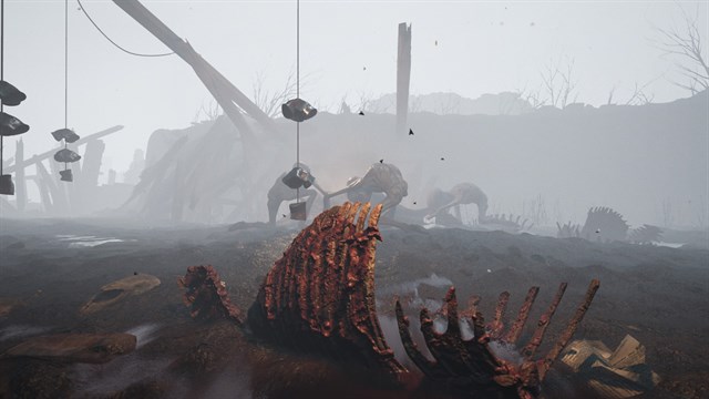 Ad Infinitum - Nightmare Edition screenshot 3