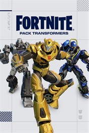 Fortnite - Pack Transformers