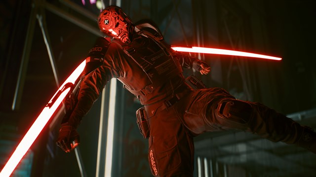 Cyberpunk 2077: Ultimate Edition (Xbox Series X|S) screenshot 4