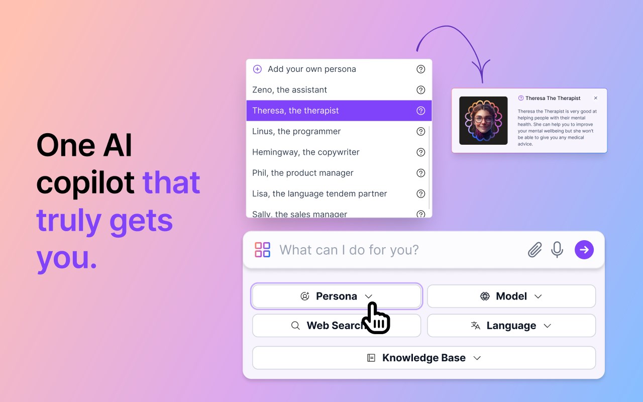 TextCortex: Personal AI Assistant & AI Writer