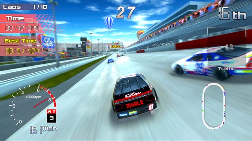 Power Racing Bundle