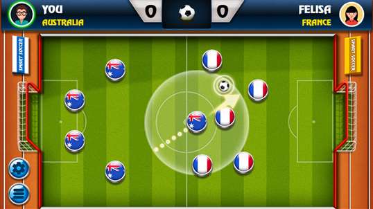 Soccer Stars™ screenshot 2