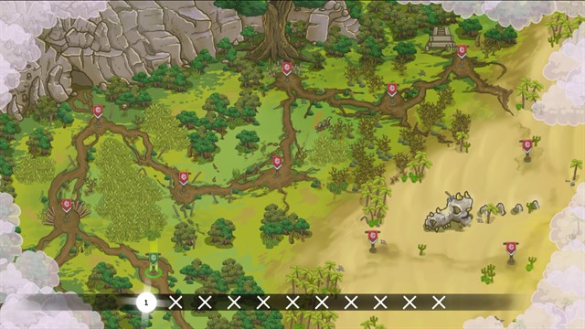Lord of the Click III screenshot 3