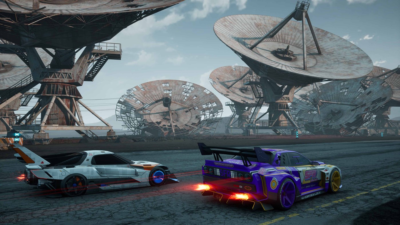 #2. Screamer (Xbox) Przez: Milestone S.r.l.