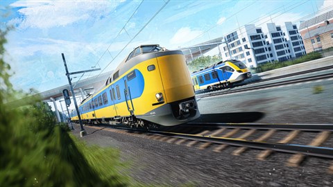 Train Sim World® 6: Spoorlijn Zwolle - Groningen
