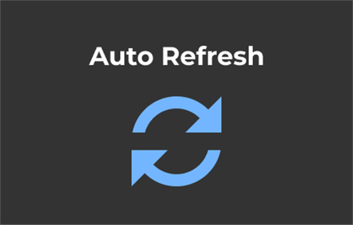 Auto Refresh – Schedule and Automate Page Reloads Instantly