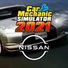 Car Mechanic Simulator 2021 - Nissan DLC