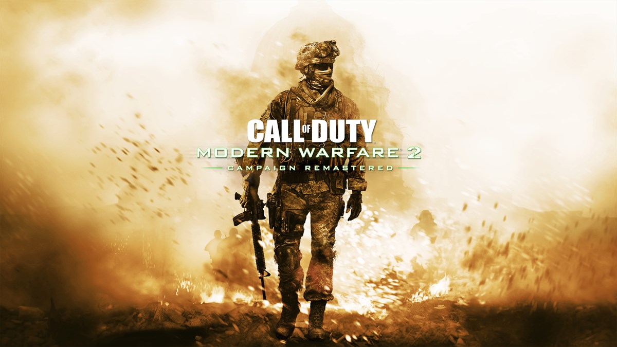 Call of Duty®: Modern Warfare® 2 Campaign Remastered