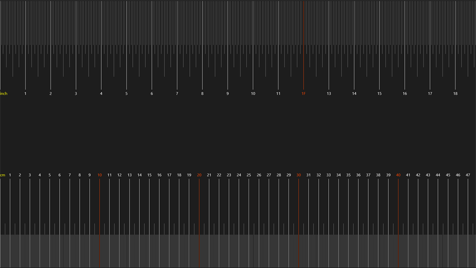 Actual length (Windows) By: x2
