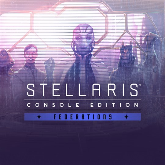 Stellaris: Federations for xbox