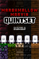Marshmallow Marvin Quintset Bundle