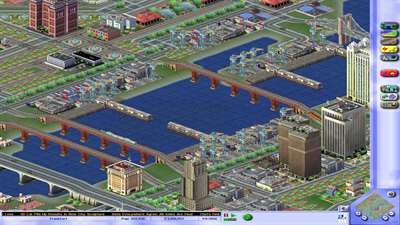 Sim City 3000 Unlimited screenshot 4