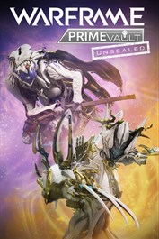 Prime Vault Warframe® - Pack Double Valkyr Prime & Saryn Prime
