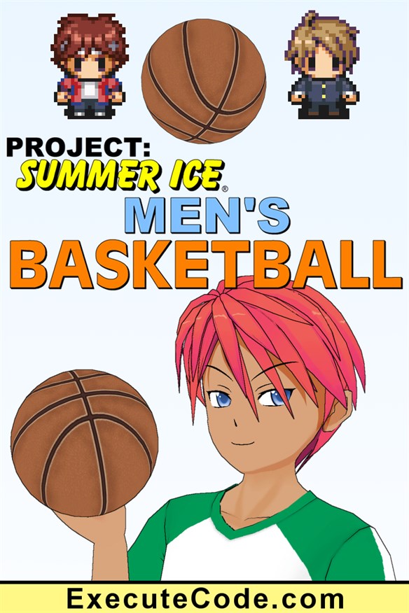 Men's Basketball - Project: Summer Ice (Windows 10 Version) Xbox Series X|S and Xbox One cover art