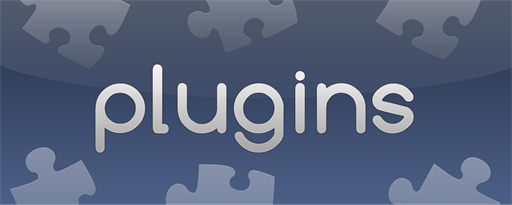 Plugins marquee promo image