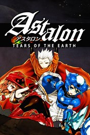 Astalon: Tears of the Earth