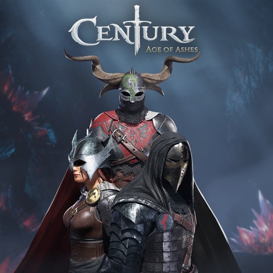 Century: Age of Ashes - Myth Starter Edition for xbox