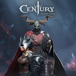 Aperçu Century: Age of Ashes - Myth Starter Edition