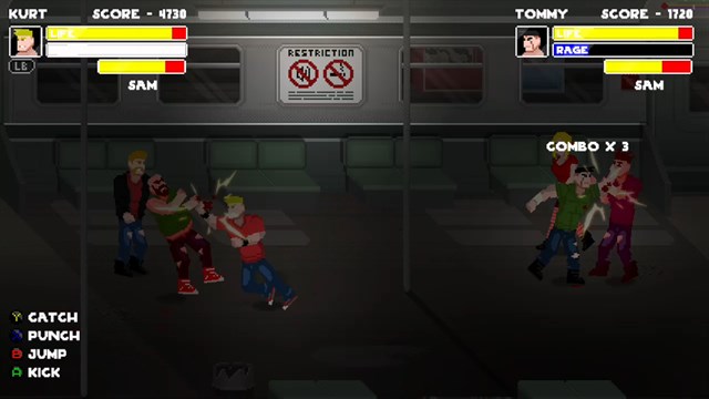BRUTAL 2URVIVE Bundle screenshot 4