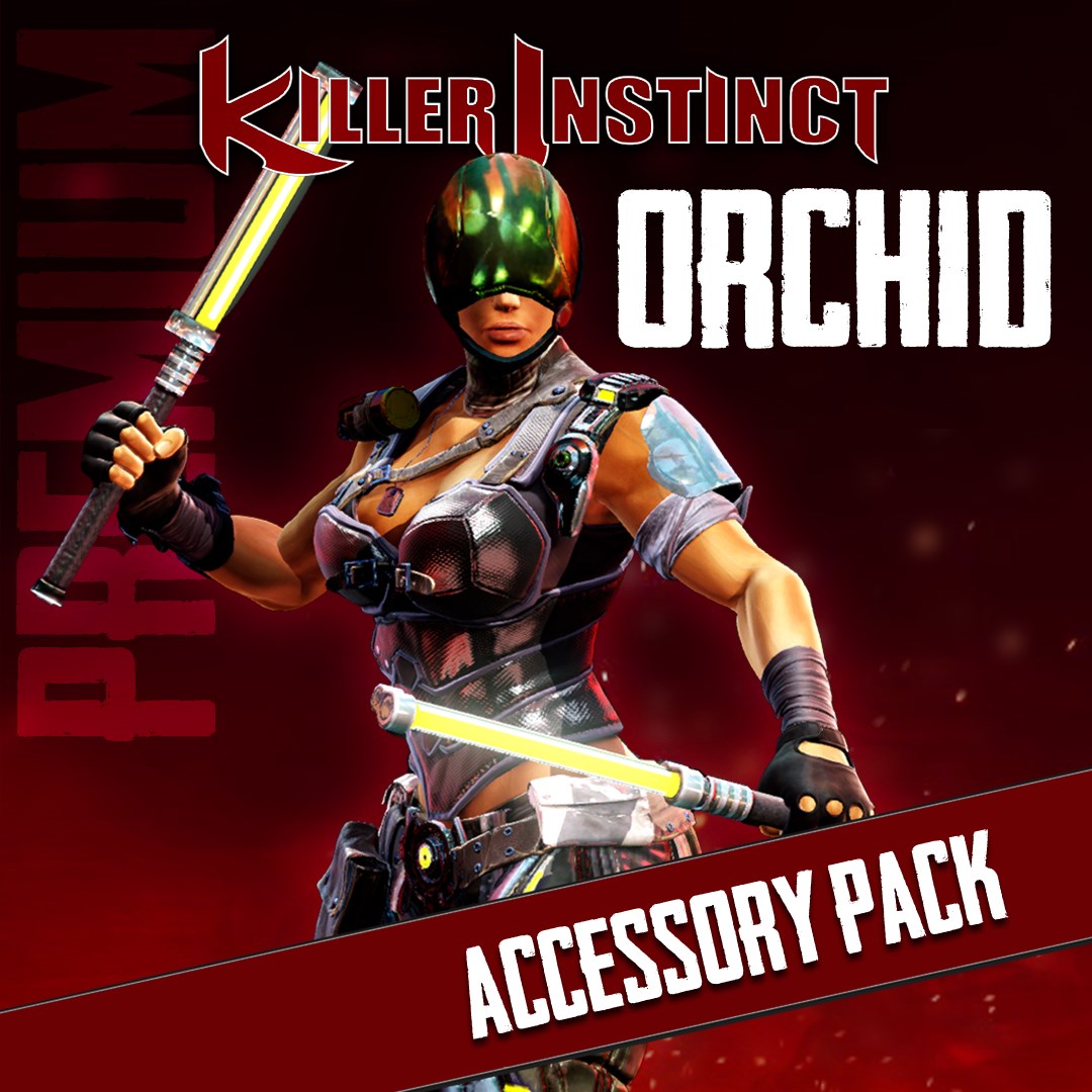 Orchid Future Armor Set
