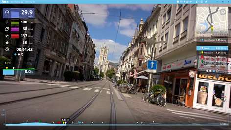 Tacx Desktop app Screenshots 2