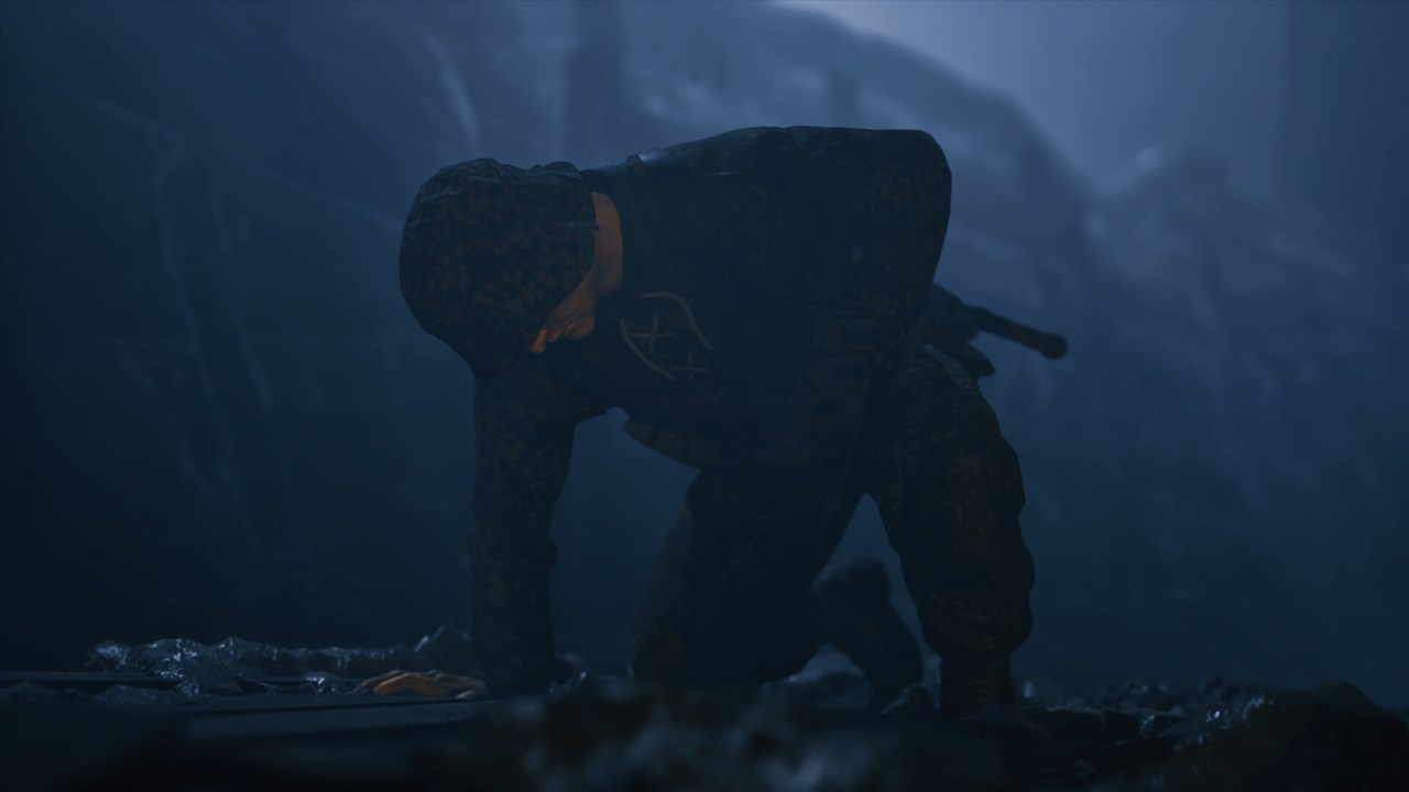 Portrait of a Torn screenshot 4