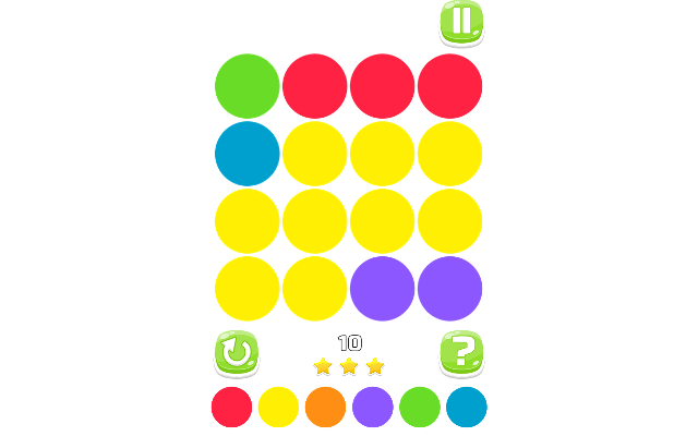 Color Quest Colors Game Play
