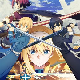 Aperçu SWORD ART ONLINE Alicization Lycoris
