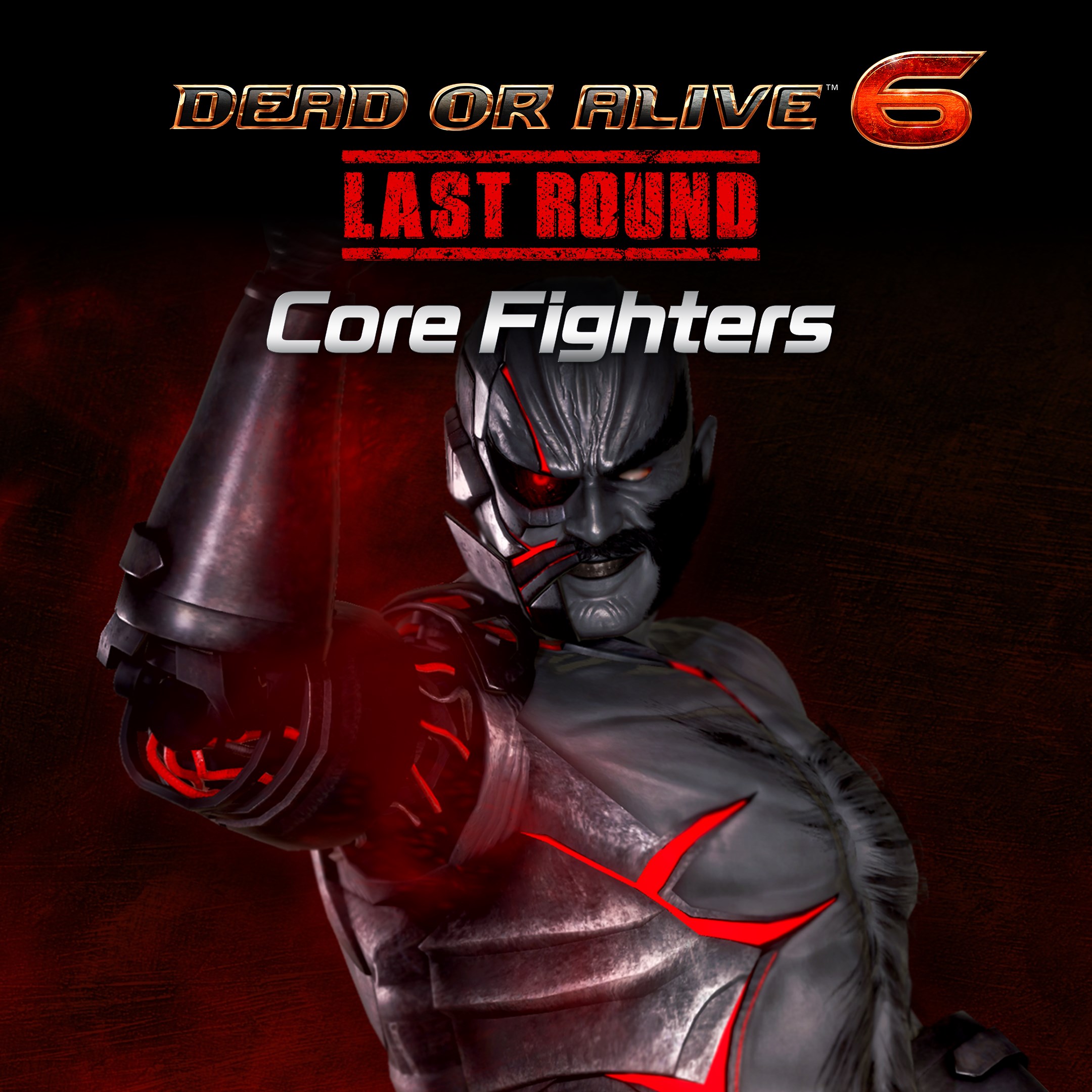 DOA6LR Character Unlock Key: Raidou