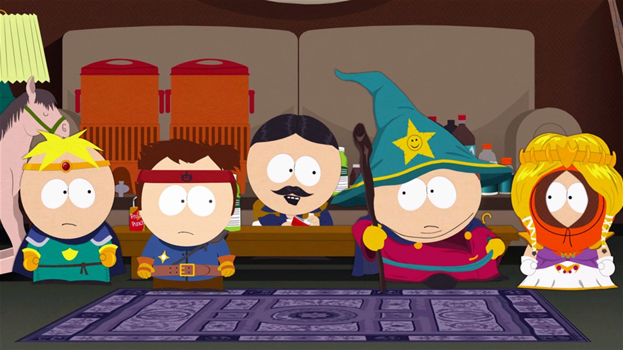 South Park™: The Stick of Truth™ screenshot 9