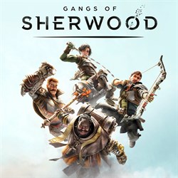 Gangs of Sherwood Pre-order