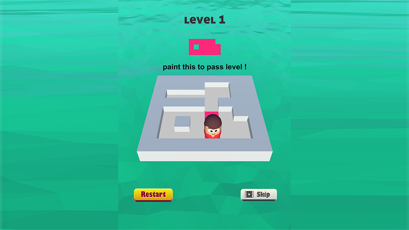 #4. Color Paint Splash (Windows) Bởi: Shravan Vavadiya