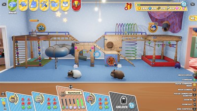 Hamster Playground — скриншот 3