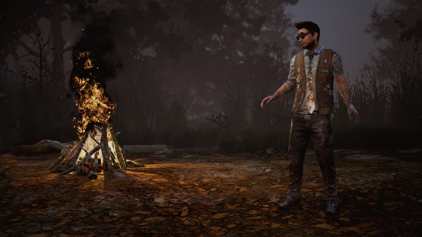 #2. Dead by Daylight: Headcase Windows (Windows) Podle: Behaviour Interactive Inc.