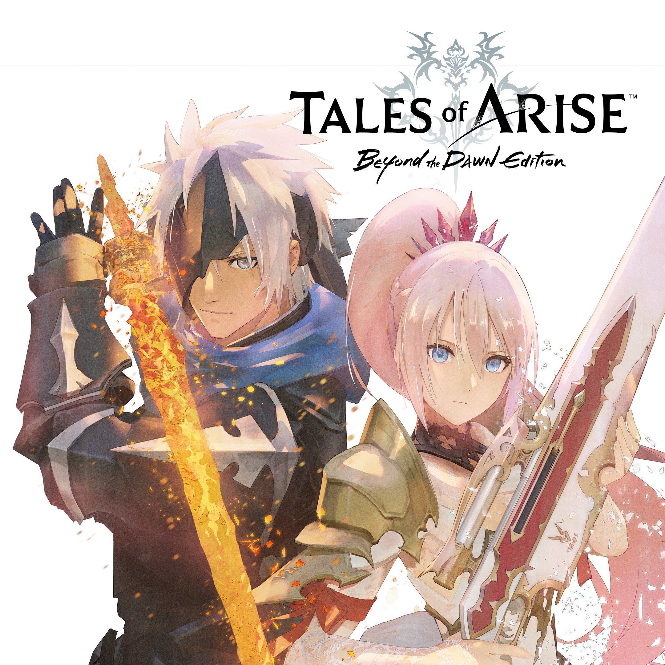 Tales of ARISE - Beyond the Dawn Edition