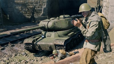 Enlisted Xbox One — скриншот 5