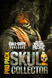 Call of Duty®: Vanguard - Skull Collector: Pro Pack