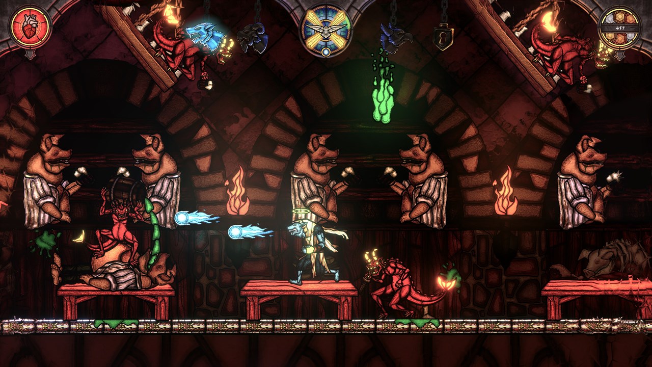 Saga of Sins screenshot 3