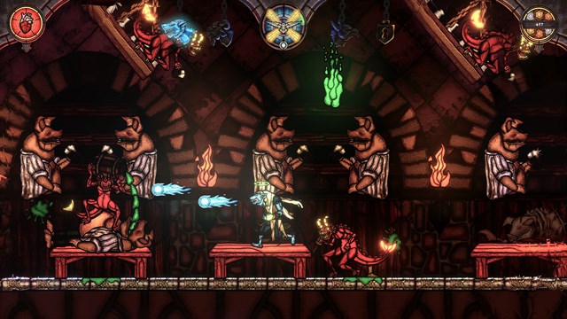 Saga of Sins screenshot 3