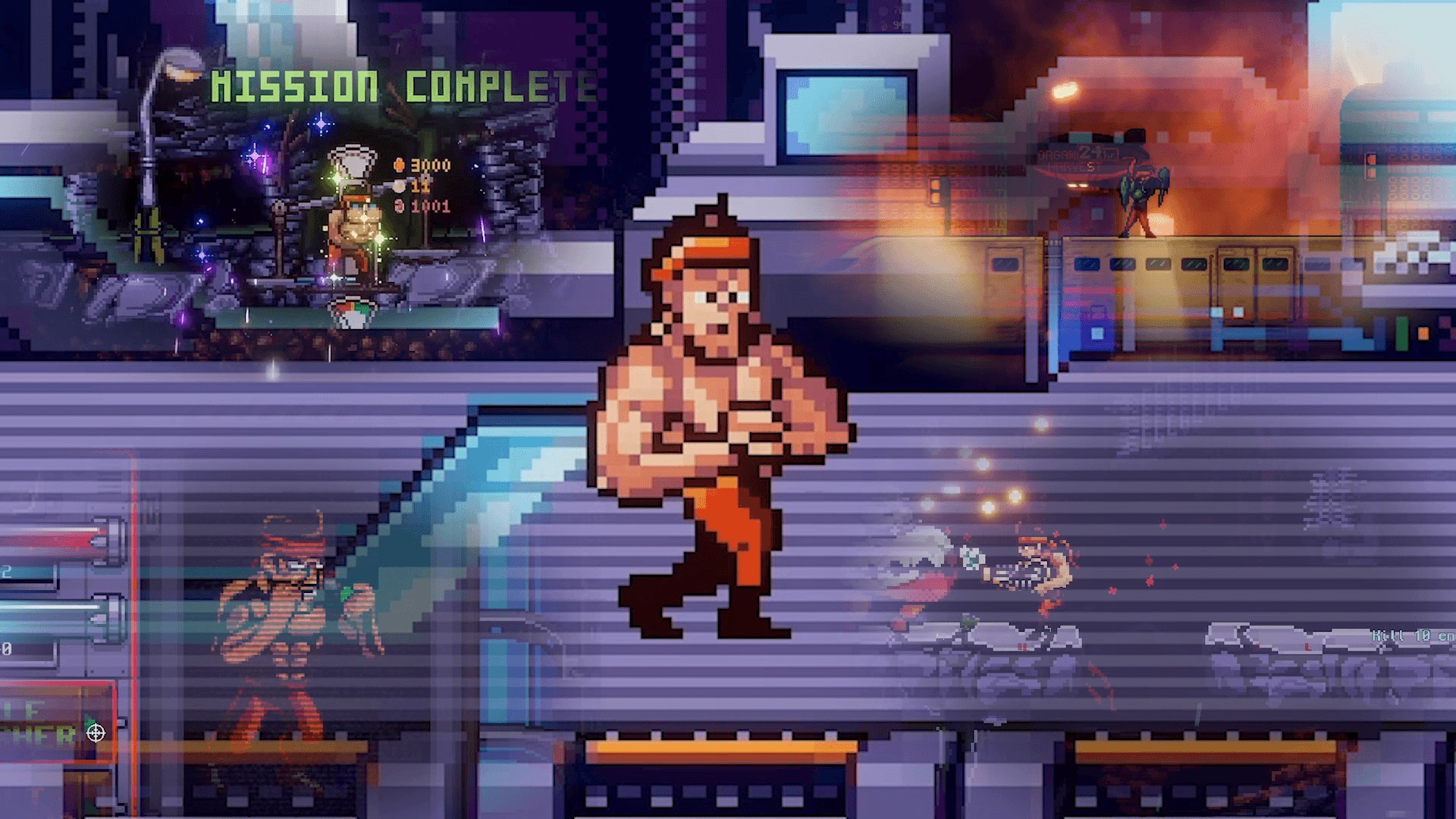 Bite the Bullet screenshot thumbnail video