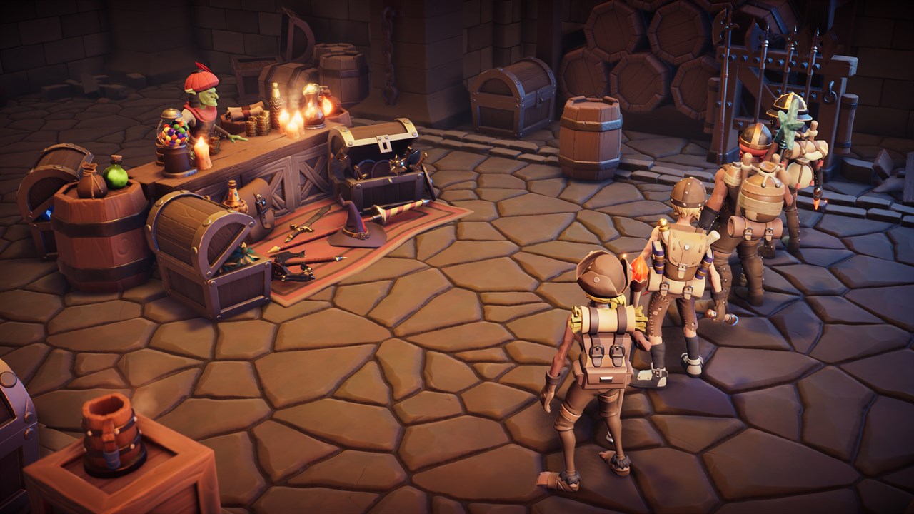 For The King Franchise Bundle screenshot 5