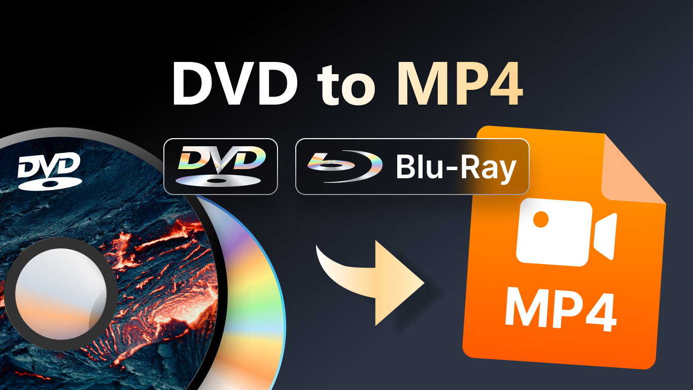 Rip DVD App screenshot