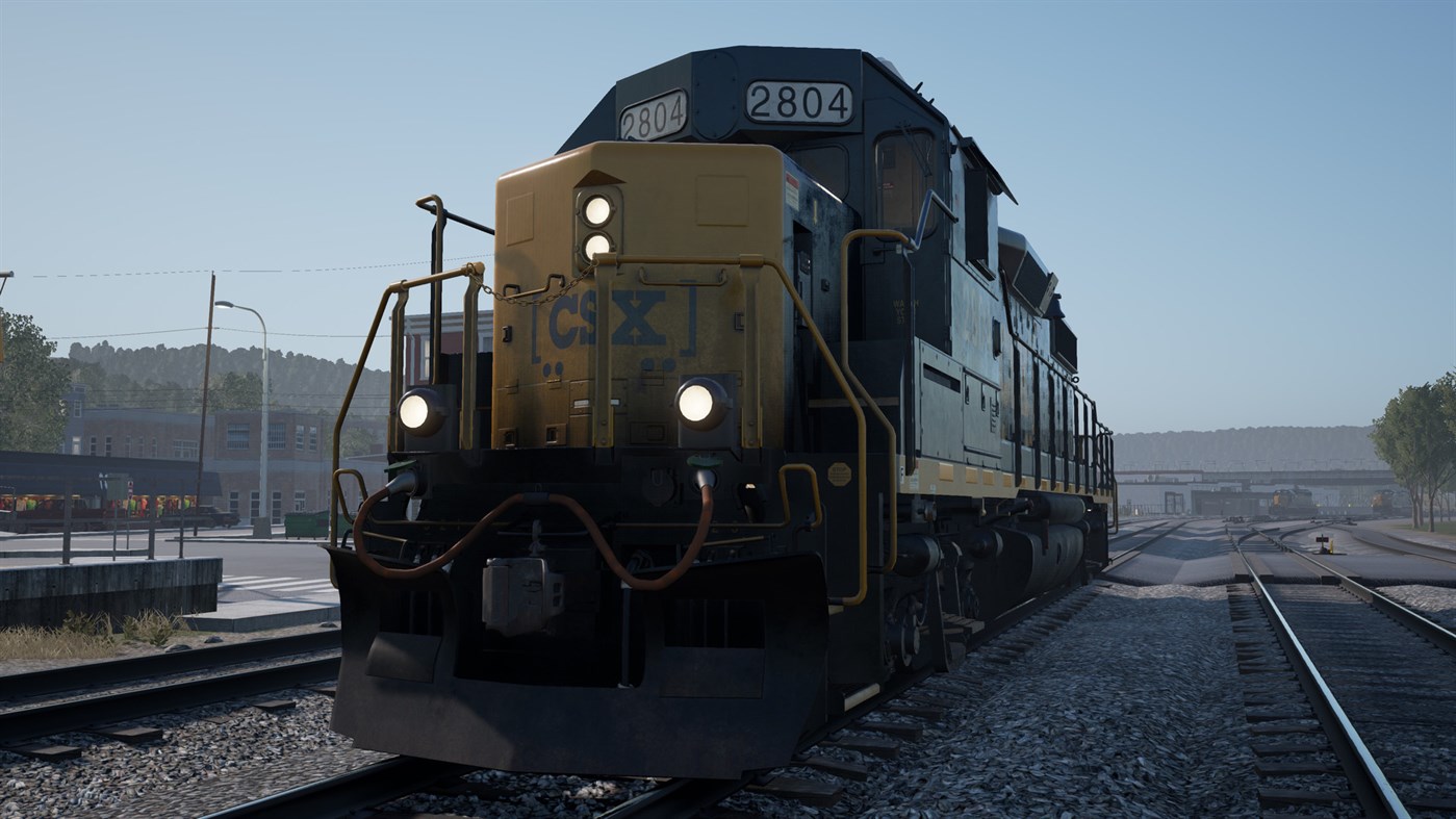 #5. Train Simulator World (Windows) بواسطة: Dovetail Games