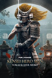 For Honor® Kensei Hero Skin