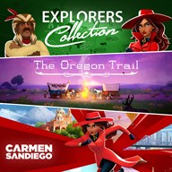 Explorers Collection: The Oregon Trail & Carmen Sandiego Bundle