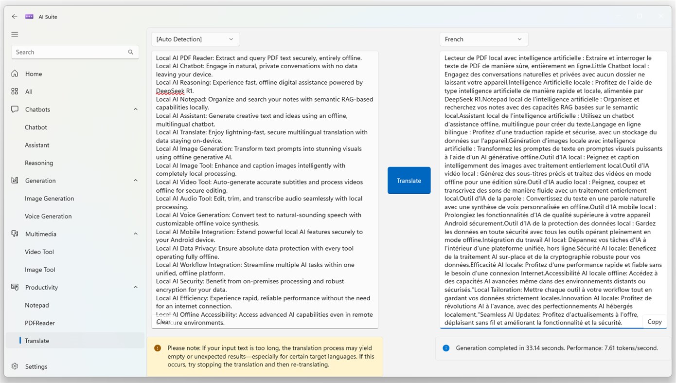 #8. AI Suite (Windows) By: Software Tailor (HK) Limited